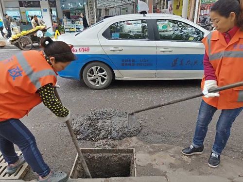 清溪镇沉沙井清掏-污水井清理