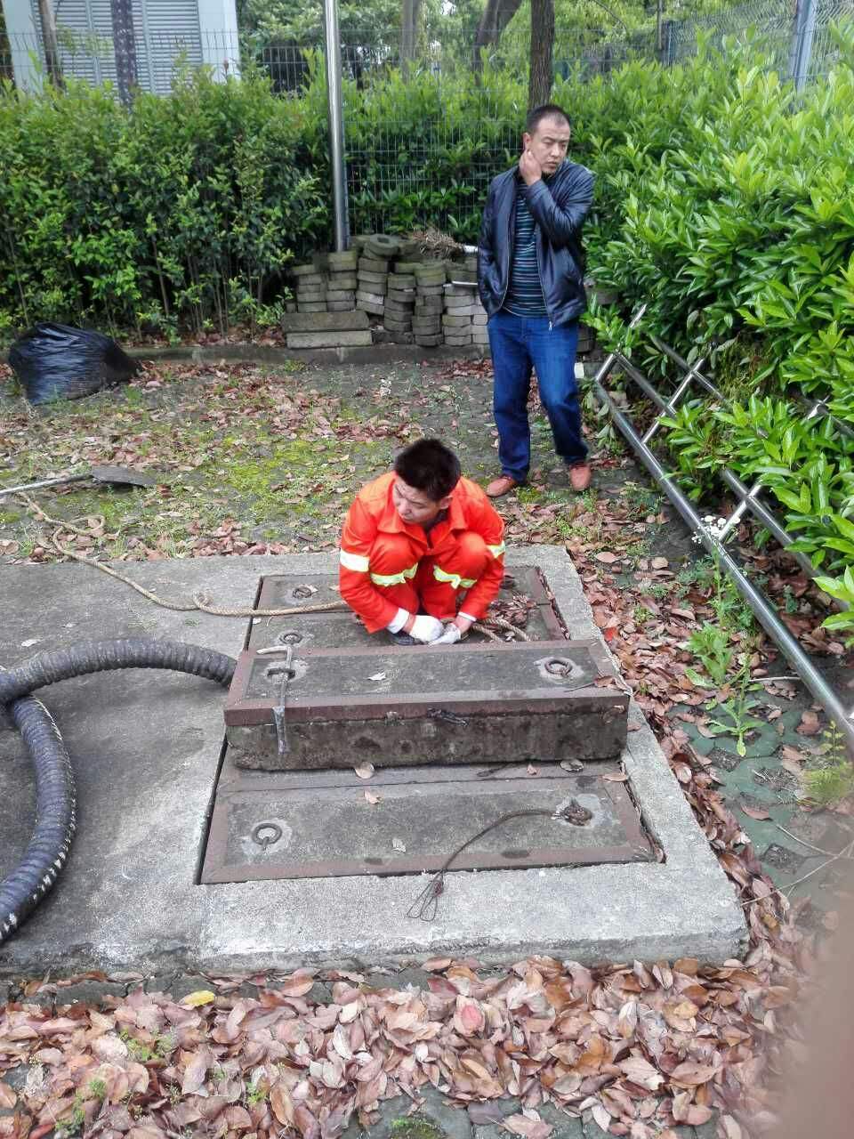 清溪镇吸污抽粪