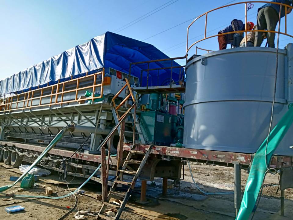 清溪镇污水池淤泥处理-河道清淤-炜誉市政