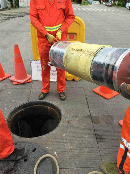 清溪镇管道非开挖修复6大核心技术，一招解决城市“地下病”