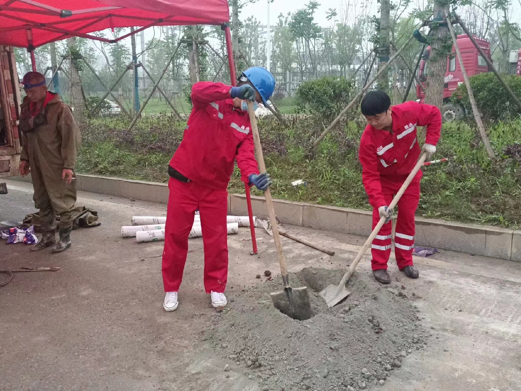 清溪镇管道疏通哪家好】及时进行市政管道清淤