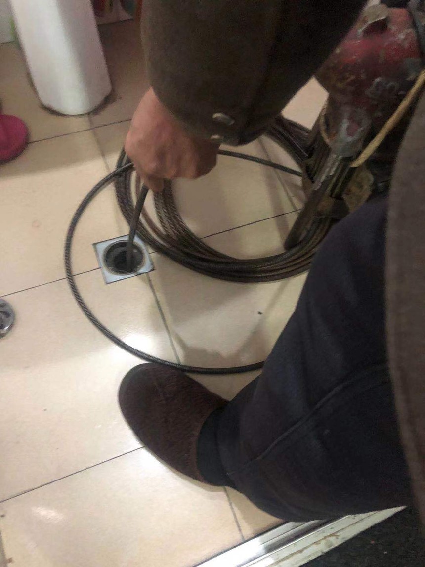 清溪镇管道疏通，疏通下水道