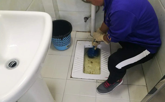 清溪镇疏通蹲坑